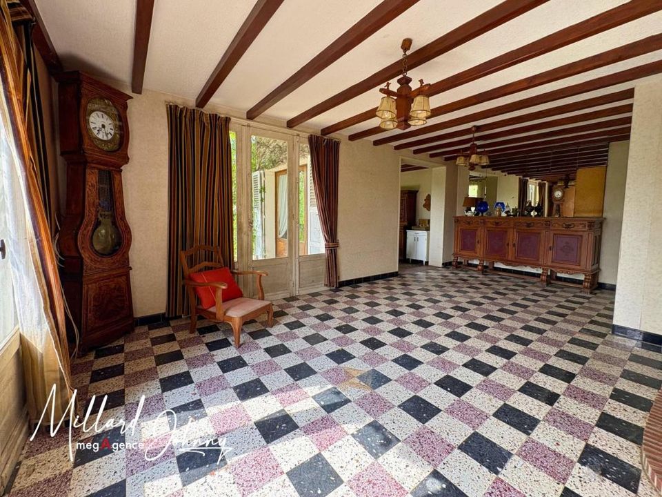 Villa i Chiny, Saone-et-Loire - foto 4