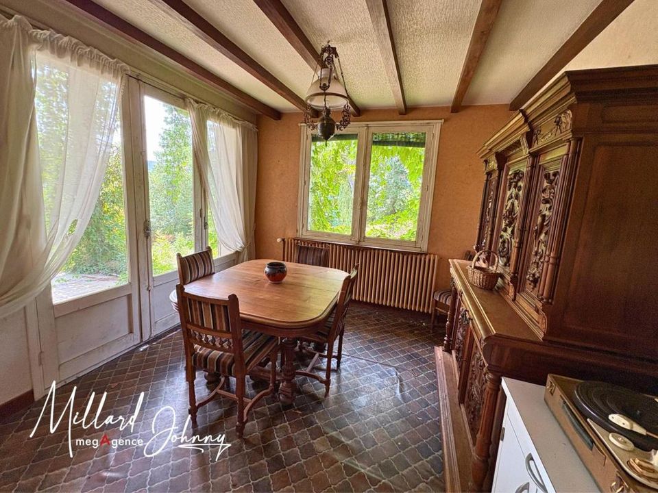 Villa i Chiny, Saone-et-Loire - foto 5