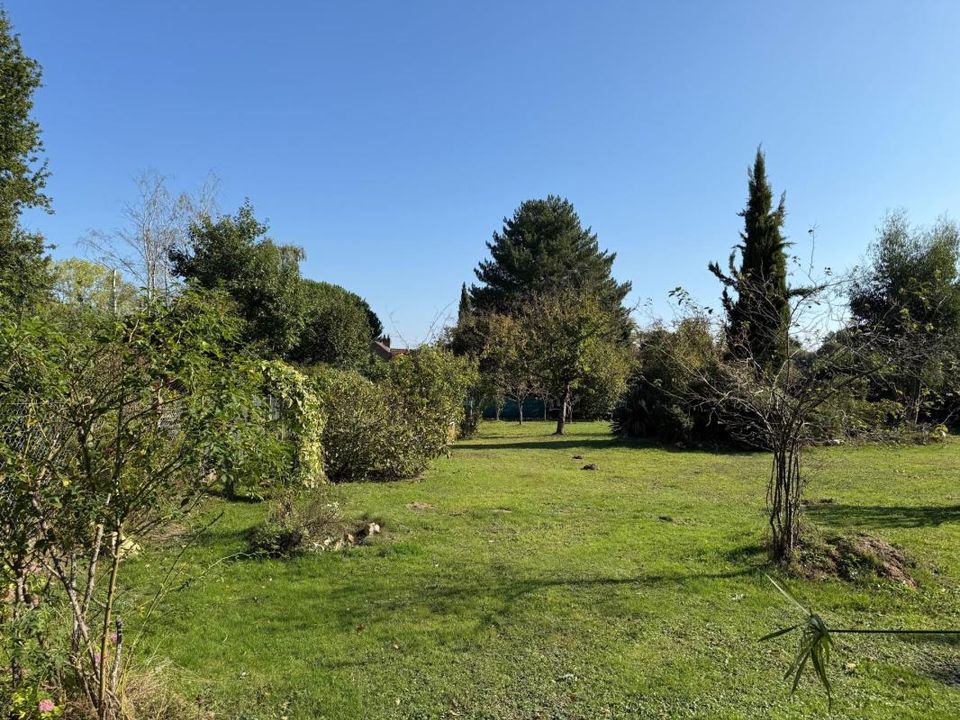 Helårsgrund i Goupillières, Yvelines - foto 2