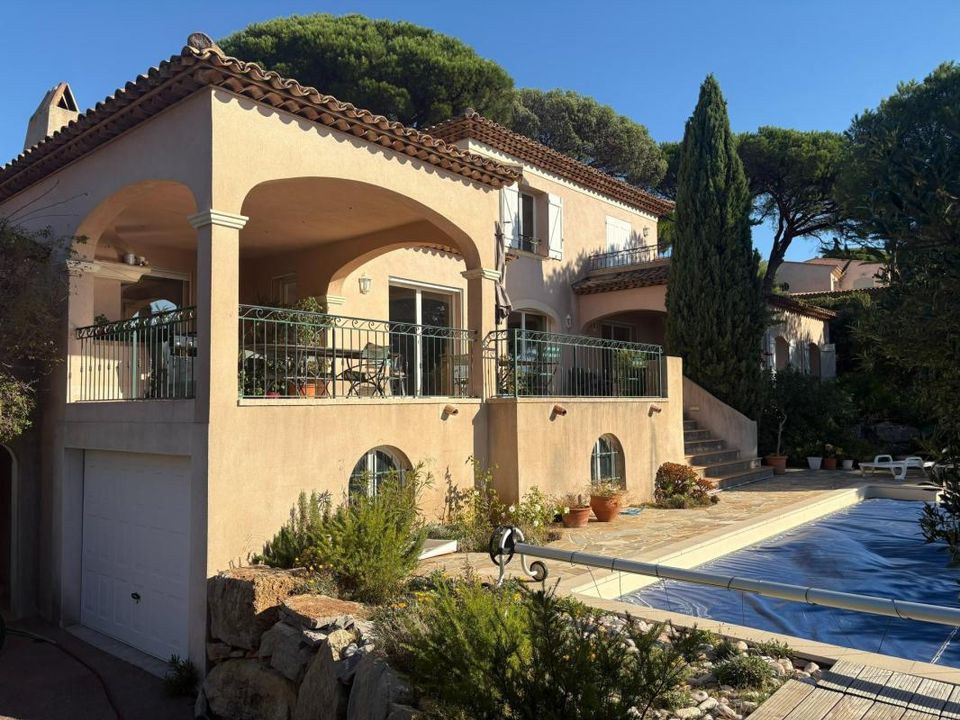 Landejendom i Sainte-Maxime, Var - foto 1
