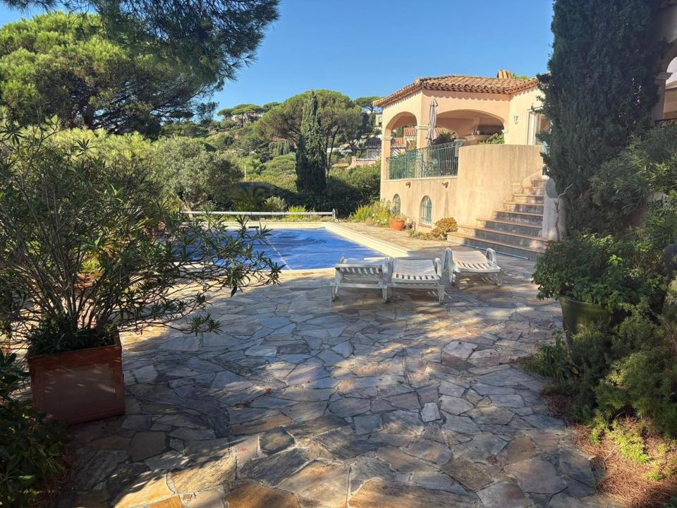 Landejendom i Sainte-Maxime, Var - foto 3