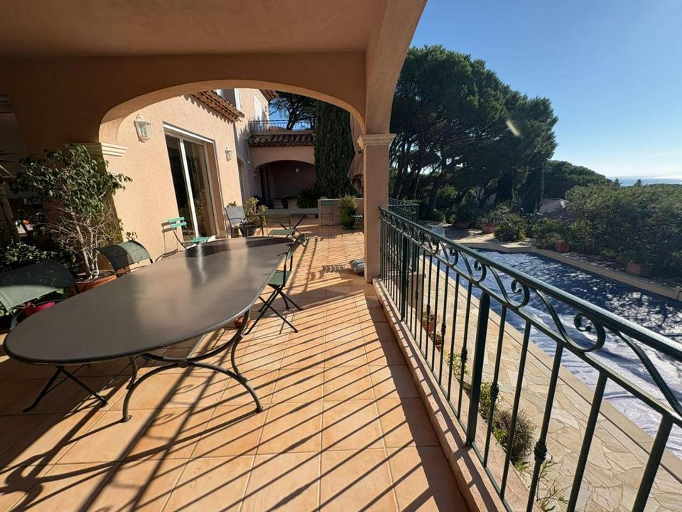 Landejendom i Sainte-Maxime, Var - foto 5