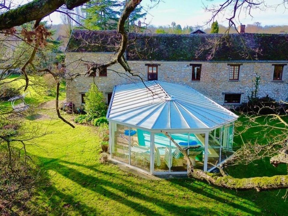 Villa i Hargeville, Yvelines - foto 1