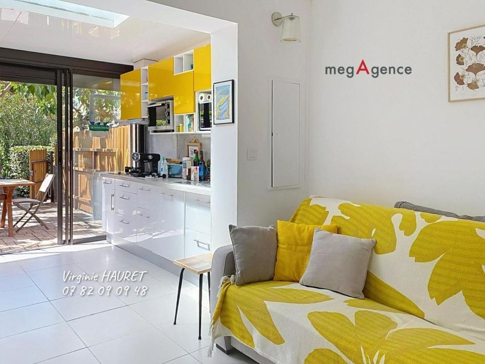 Bungalow i Gruissan, Aude - foto 1