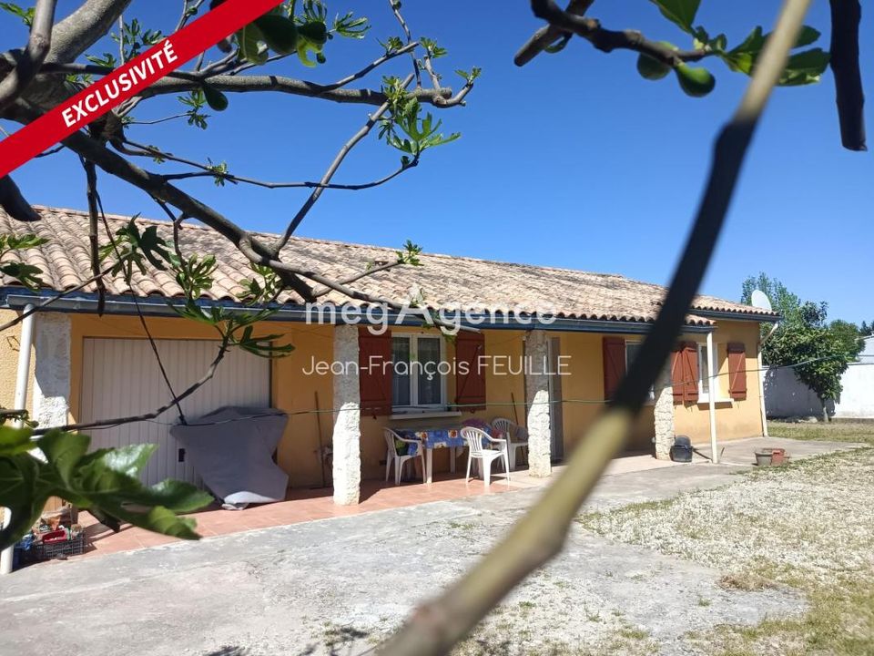 Villa i Bergerac, Dordogne - foto 1
