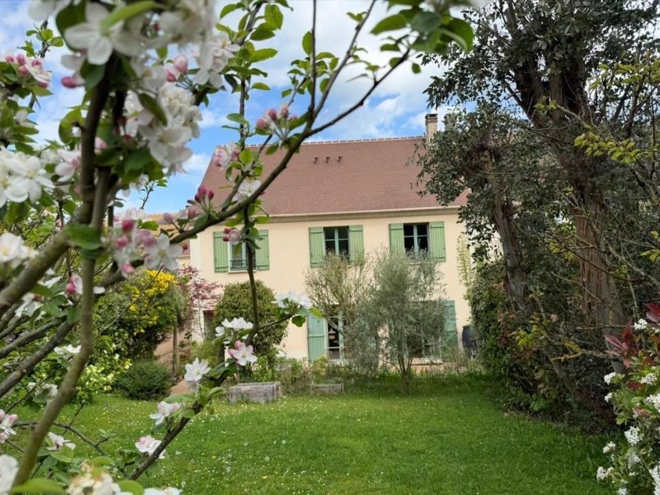 Villa i Thoiry, Yvelines - foto 1