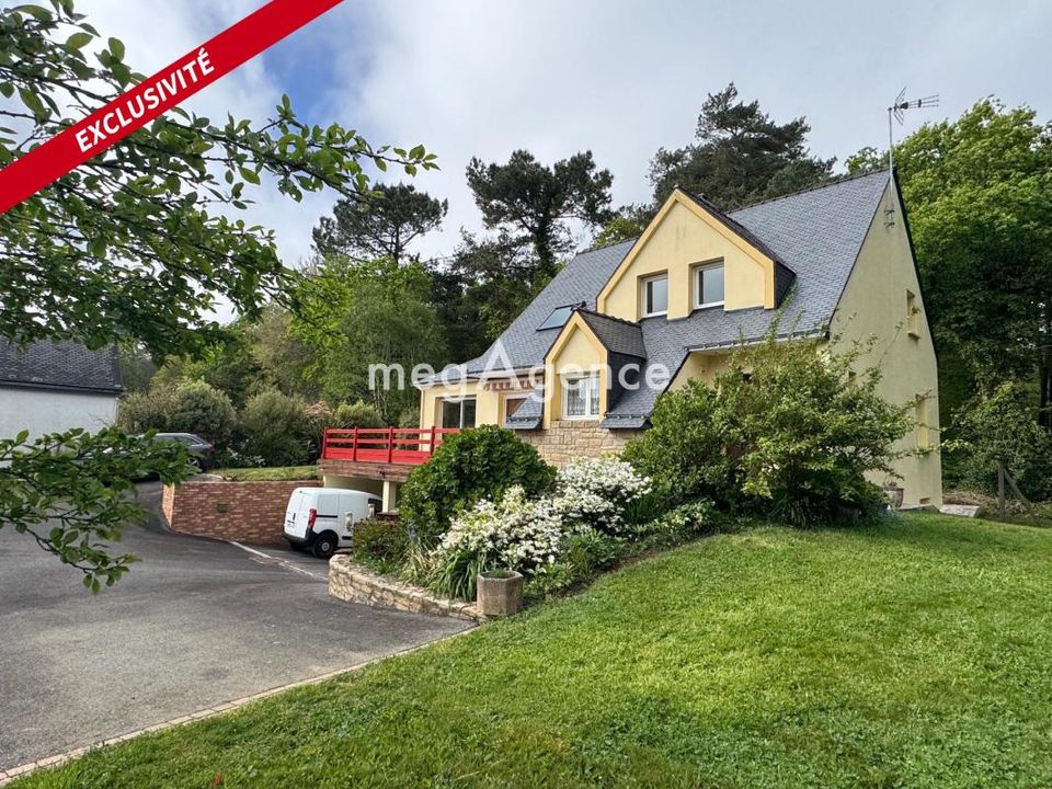 Villa i Quéven, Morbihan - foto 1