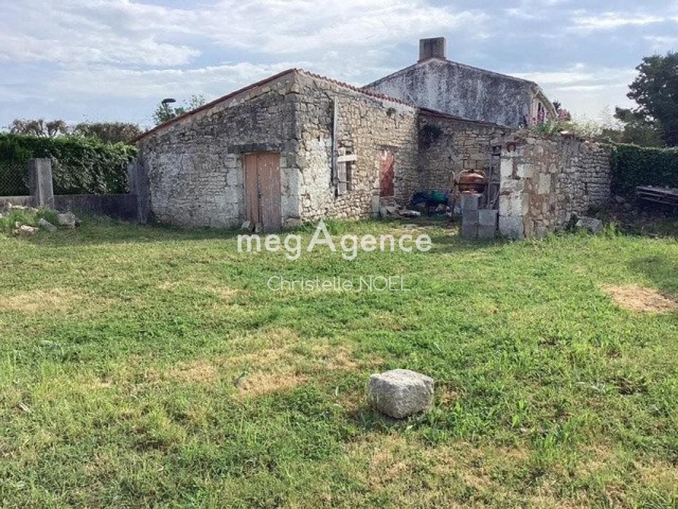 Landejendom i Saint-Denis-du-Payre, Vendee - foto 2