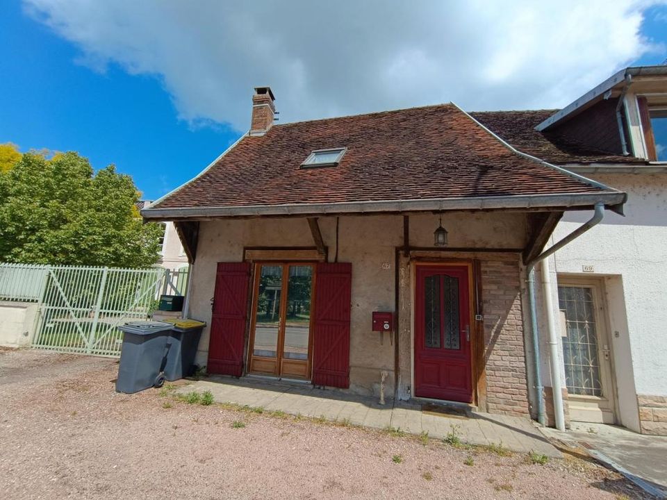 Villa a Bellevesvre, Saone-et-Loire - foto 1