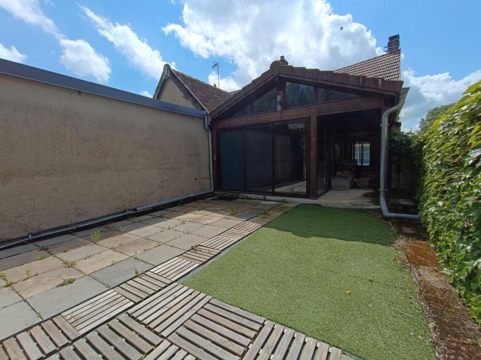 Villa a Bellevesvre, Saone-et-Loire - foto 3