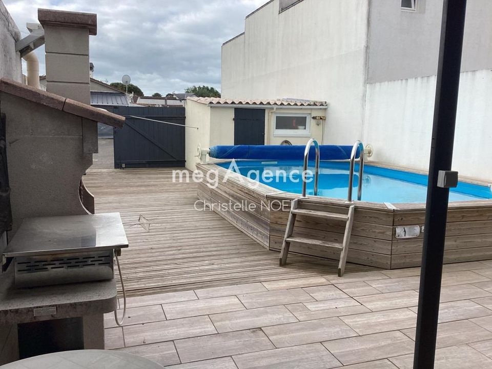 Villa i La Faute-sur-Mer, Vendee - bilde 1