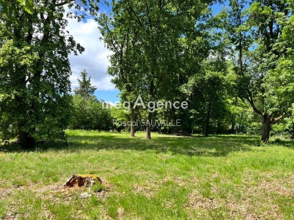 Terra a Sanilhac, Dordogne - foto 1