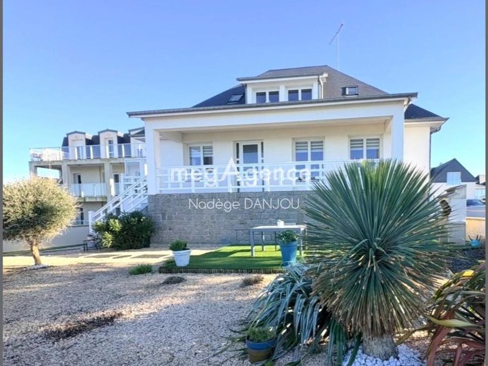 Villa i Donville-les-Bains, Manche - foto 1