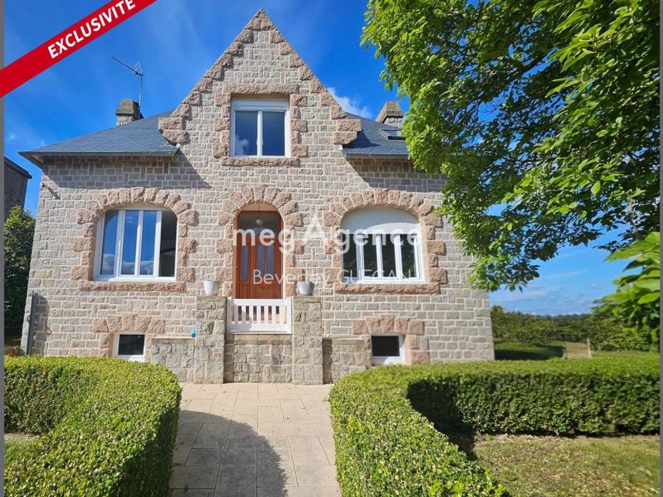 Villa i Ploëzal, Cotes-d'Armor - foto 1