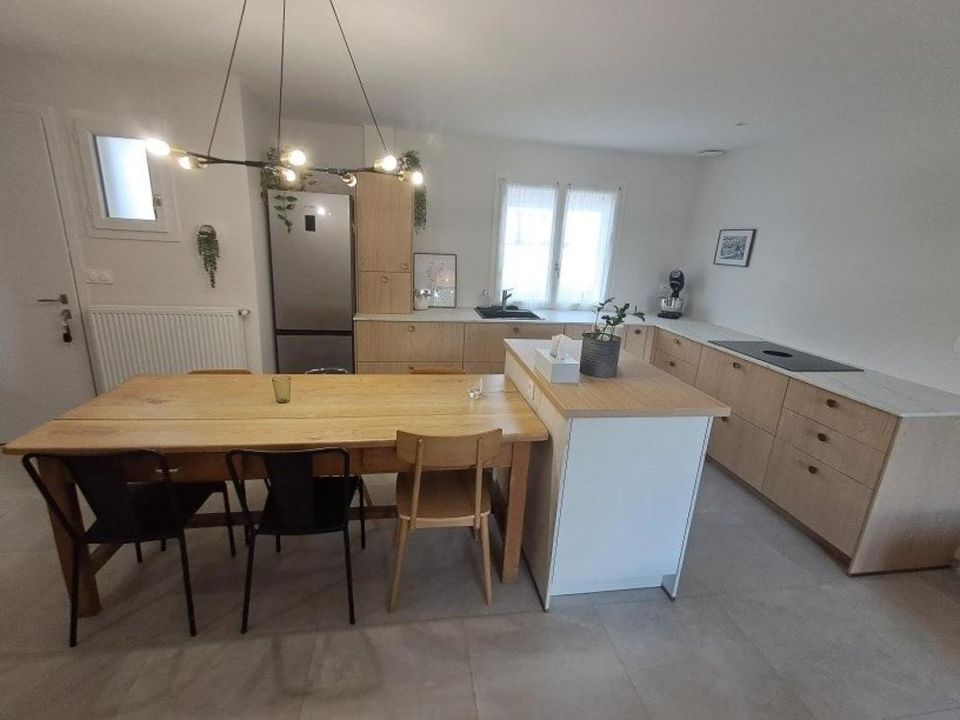Bungalow i Brette-les-Pins, Sarthe - foto 1