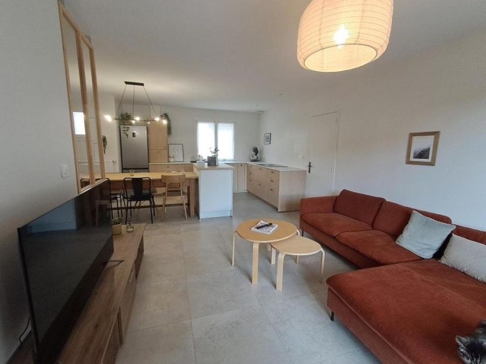 Bungalow i Brette-les-Pins, Sarthe - foto 2