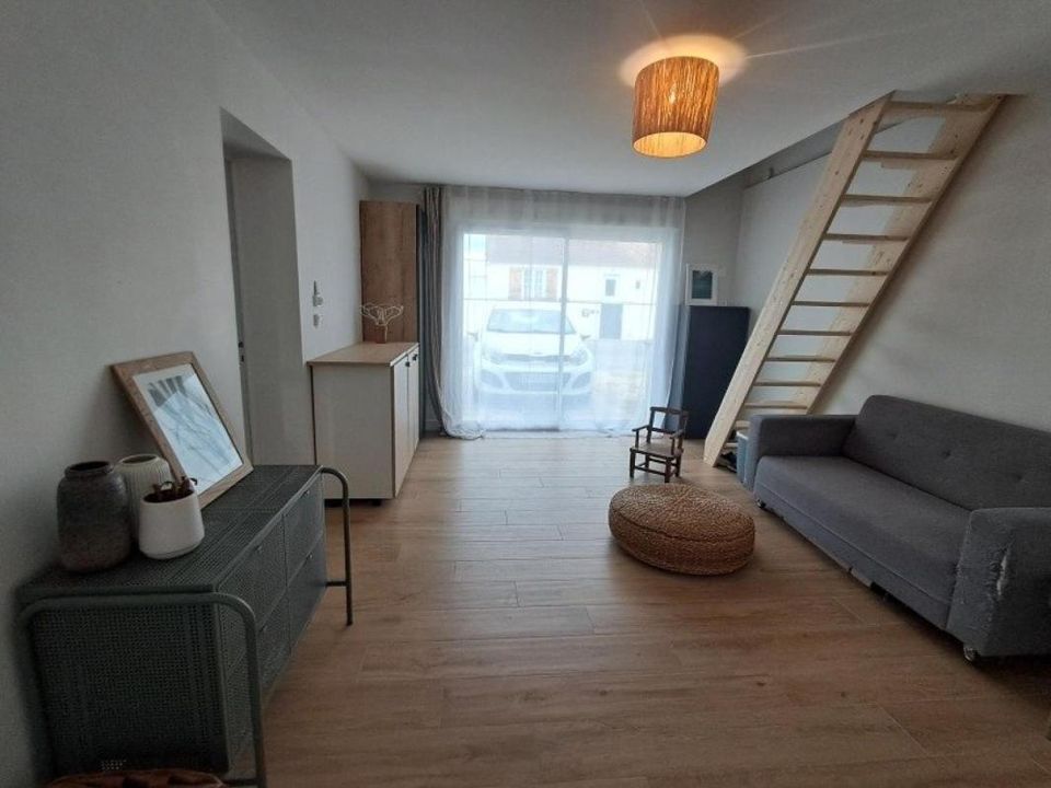 Bungalow i Brette-les-Pins, Sarthe - foto 4