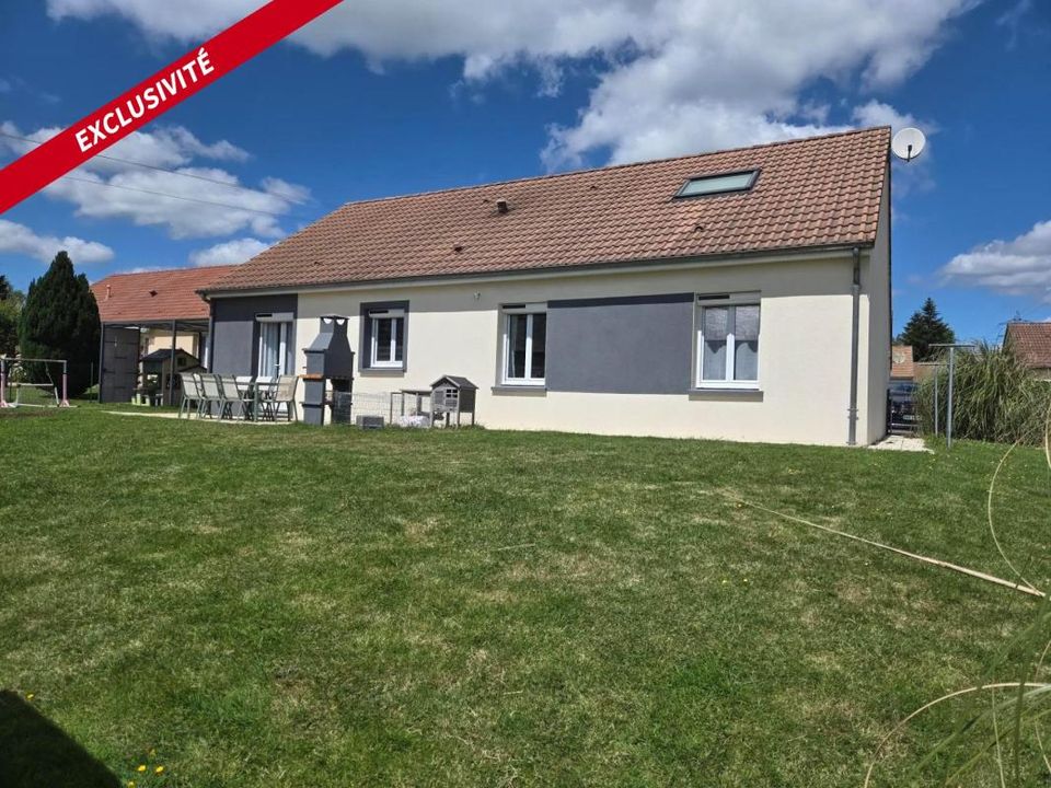 Villa i Alencon, Orne - bilde 2
