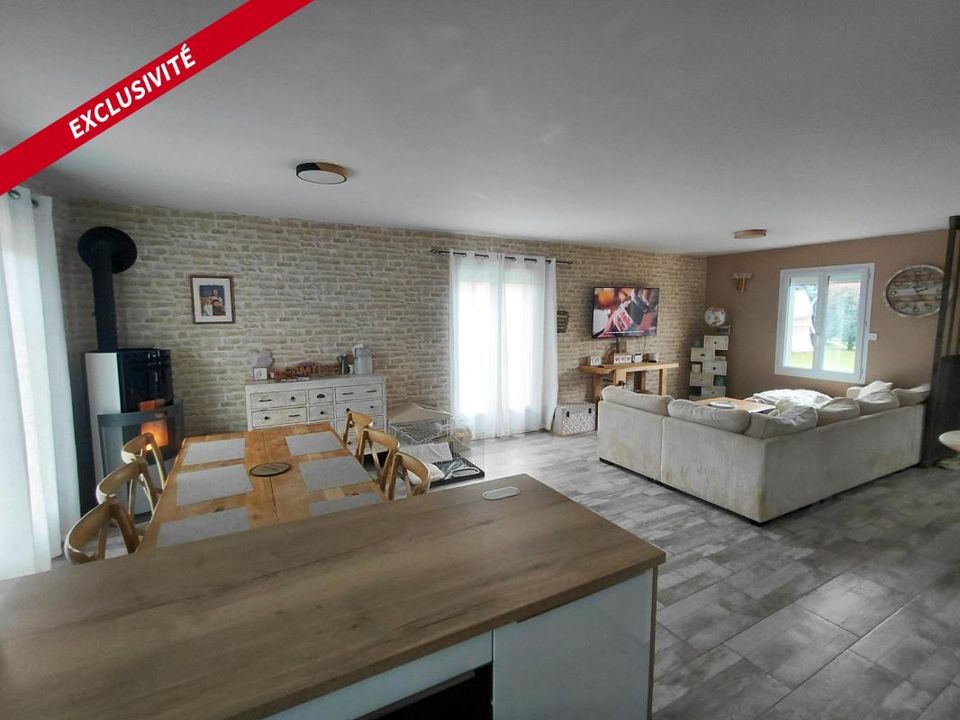 Villa i Alencon, Orne - bilde 3