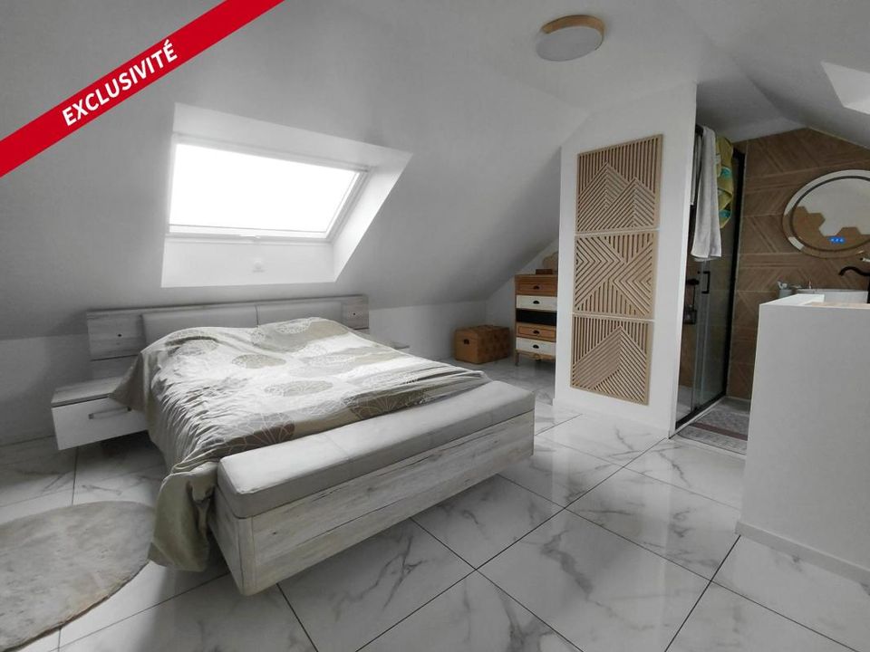 Villa i Alencon, Orne - bilde 5