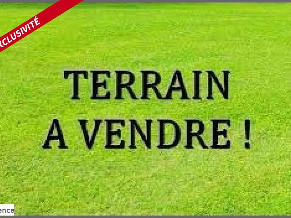 Helårsgrund i Notre-Dame-de-Monts, Vendee - foto 1