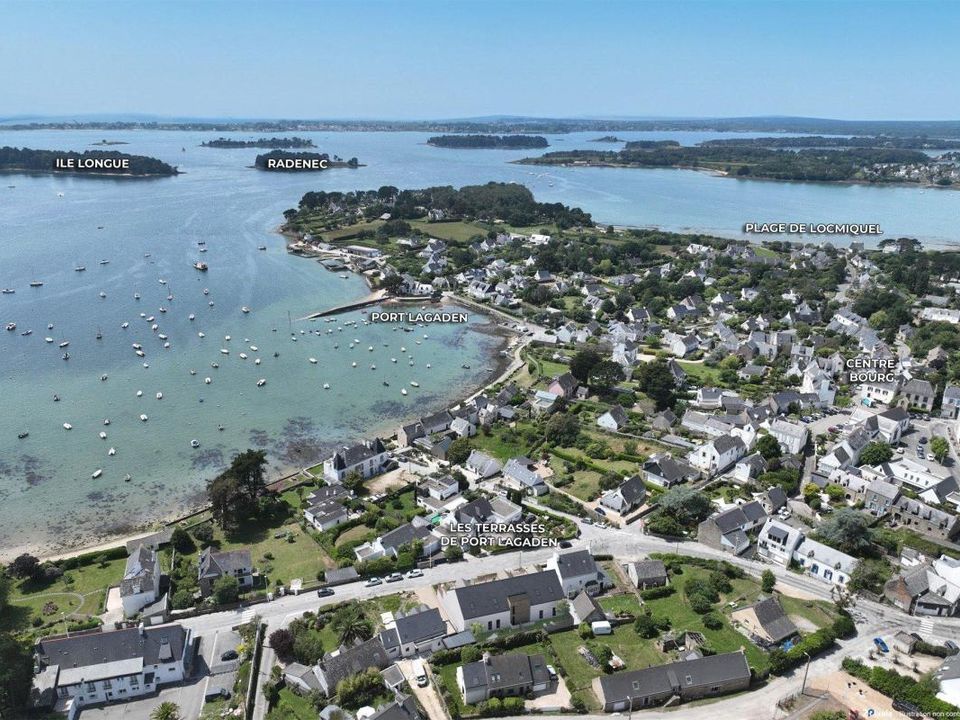Apartament a Larmor-Baden, Morbihan - foto 2