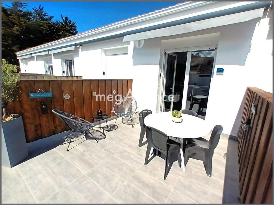 Lejlighed i Saint-Jean-de-Monts, Vendee - foto 3