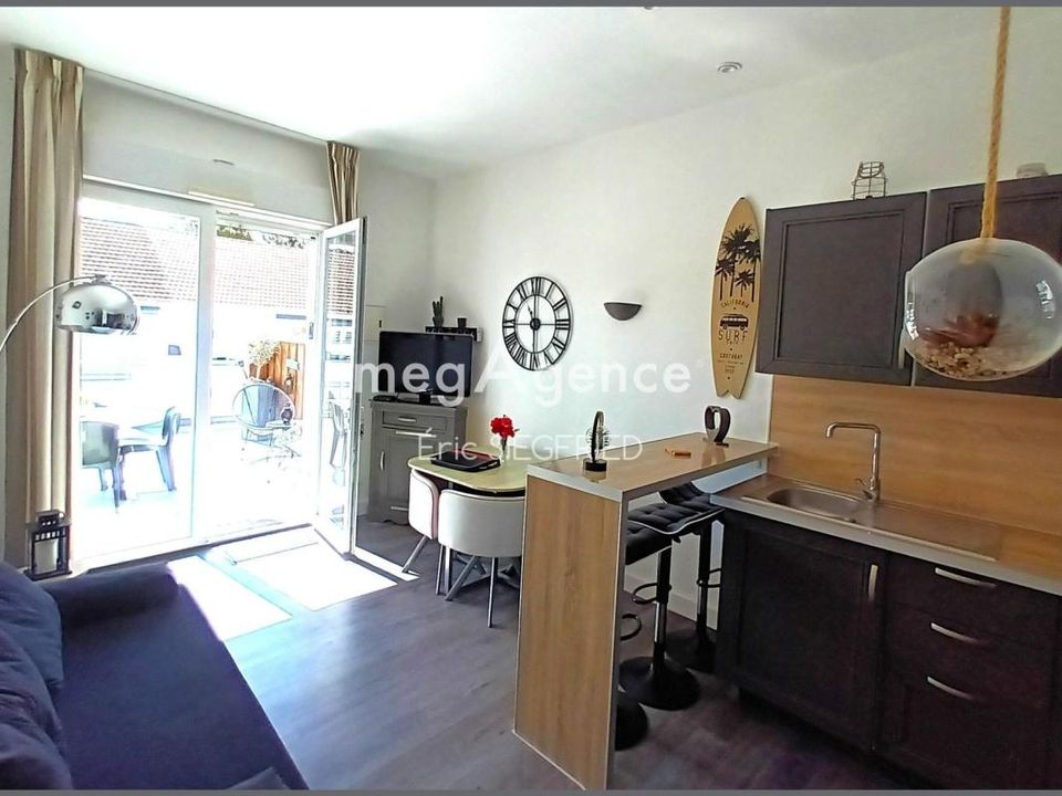 Lejlighed i Saint-Jean-de-Monts, Vendee - foto 4