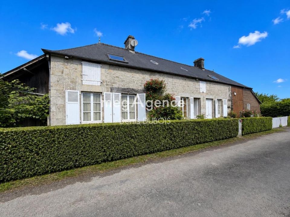 Landejendom i Fontenai-les-Louvets, Orne - foto 1