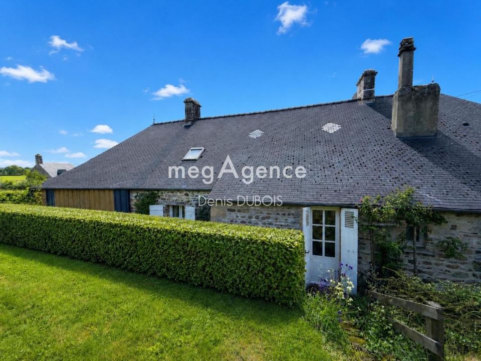 Landejendom i Fontenai-les-Louvets, Orne - foto 4