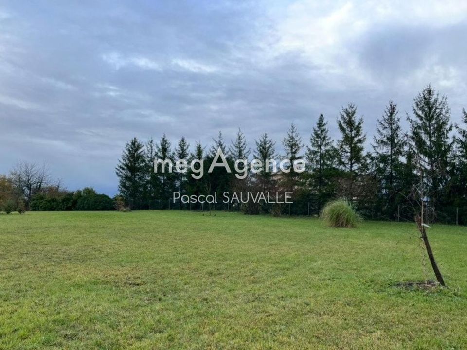 Helårsgrund i Saint-Astier, Dordogne - foto 1