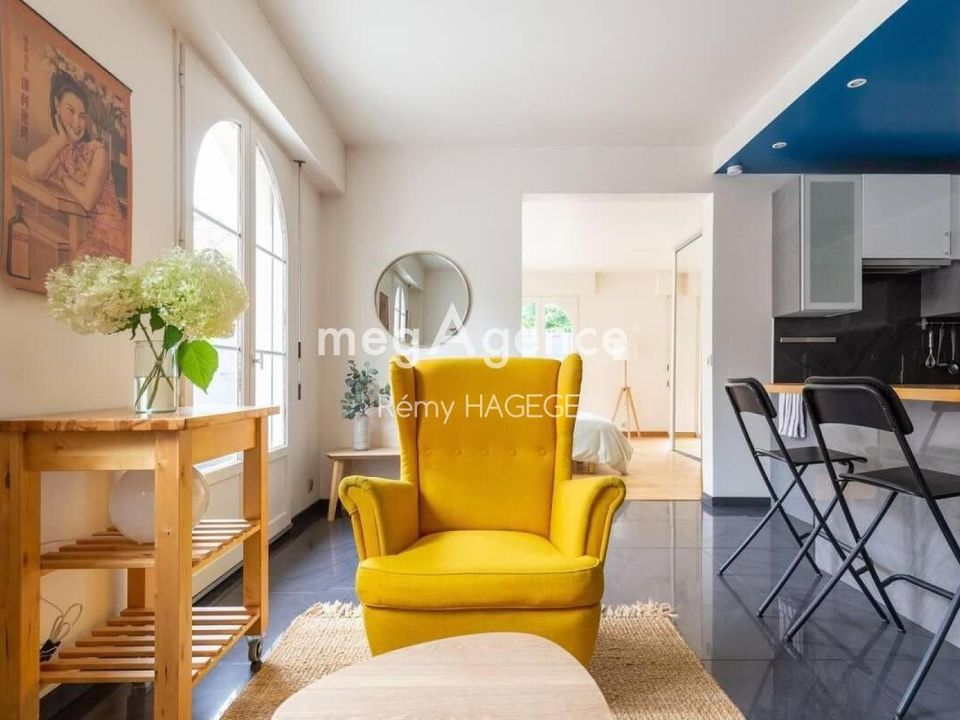 Lejlighed i La Garenne-Colombes, Hauts-de-Seine - foto 5