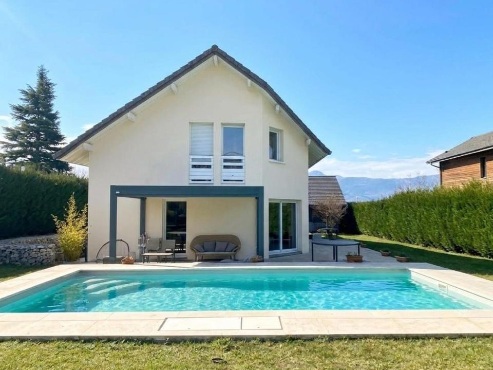 Villa i Chambéry, Savoie - foto 1