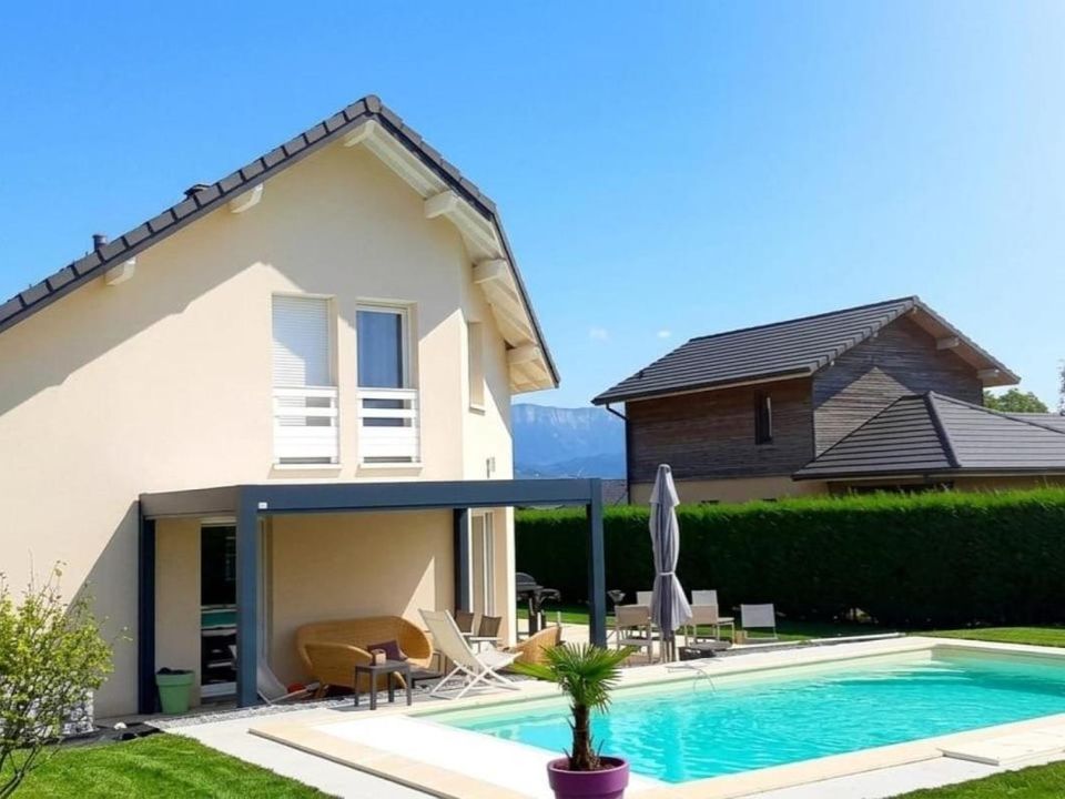 Villa i Chambéry, Savoie - foto 2