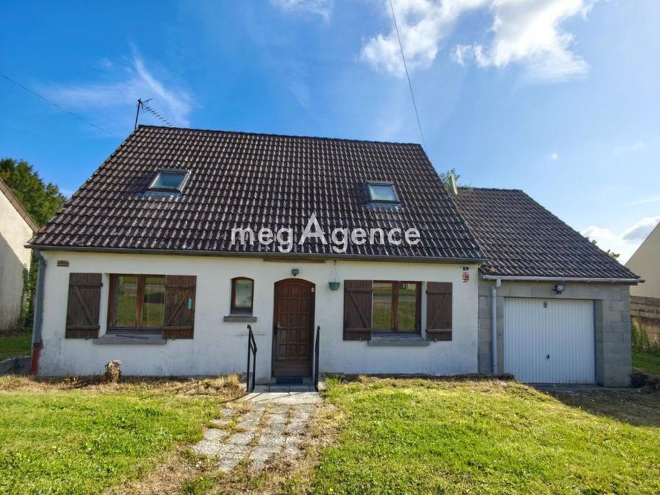 Bungalow i Bellot, Seine-et-Marne - bilde 1