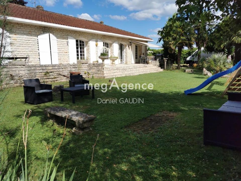 Villa i Saint-Brice, Charente - foto 2