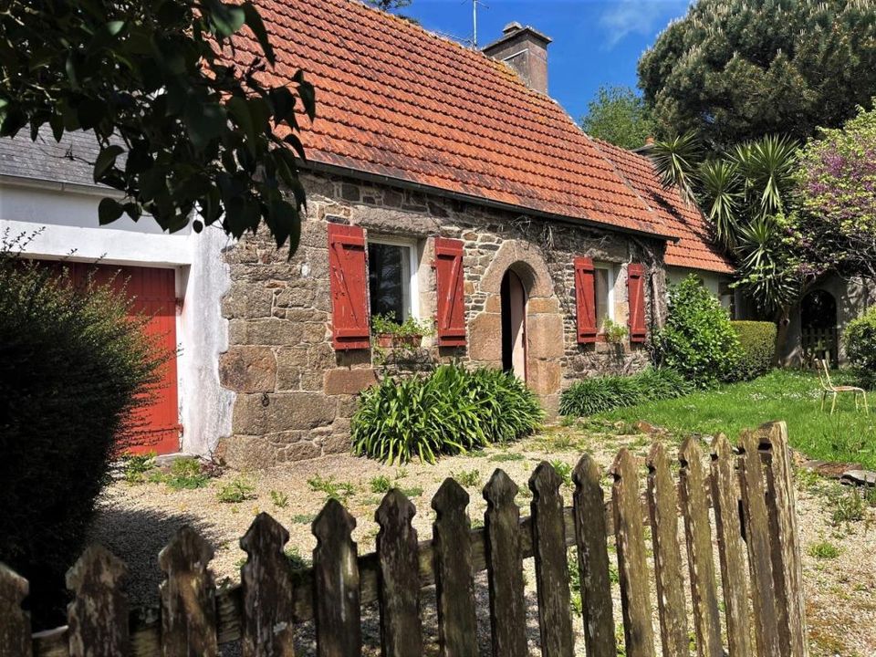 Villa i Lannion, Cotes-d'Armor - foto 1