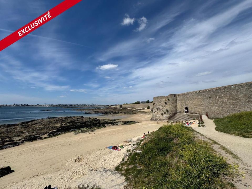 Villa i Port-Louis, Morbihan - foto 1