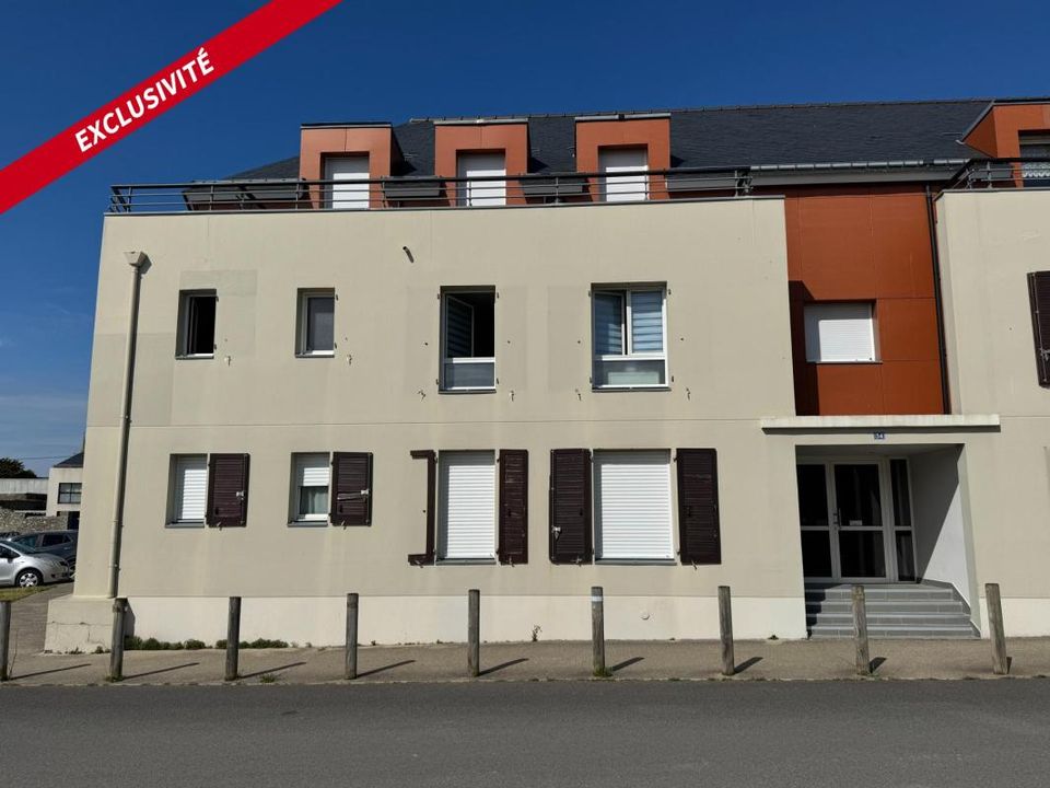 Villa i Port-Louis, Morbihan - foto 3