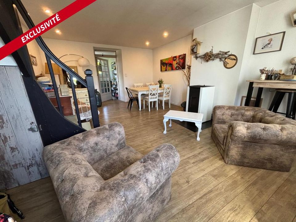 Villa i Saint-Congard, Morbihan - foto 2