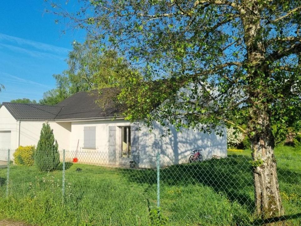 Bungalow i Villemaur-sur-Vanne, Aube - foto 1