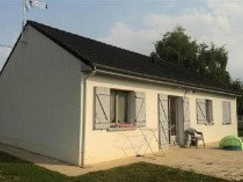 Bungalow i Villemaur-sur-Vanne, Aube - foto 2