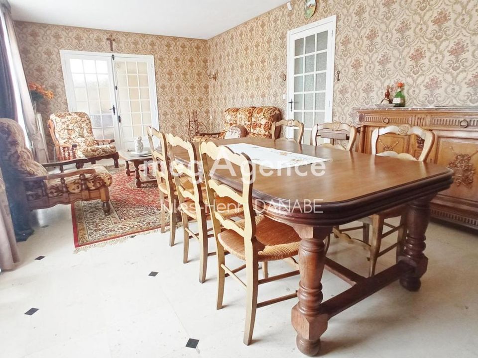 Villa i Pont-sur-Yonne, Yonne - foto 3