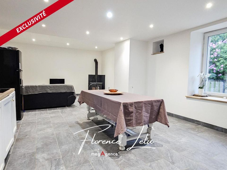 Landsbyhus i Pommerit-le-Vicomte, Cotes-d'Armor - foto 2