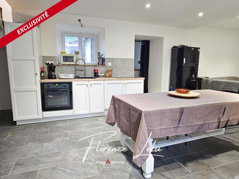 Landsbyhus i Pommerit-le-Vicomte, Cotes-d'Armor - foto 4