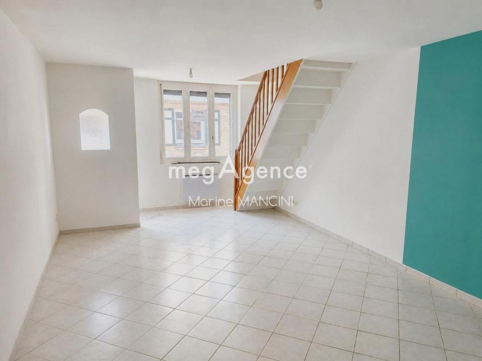 Byhus i Auxi-le-Chateau, Pas-de-Calais - foto 1