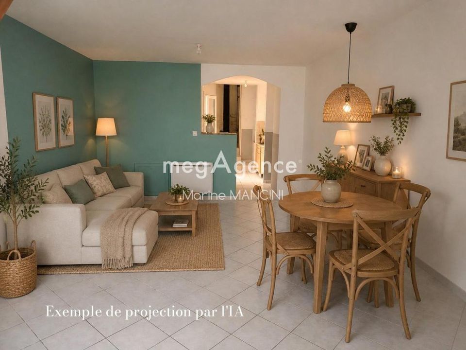 Byhus i Auxi-le-Chateau, Pas-de-Calais - foto 3
