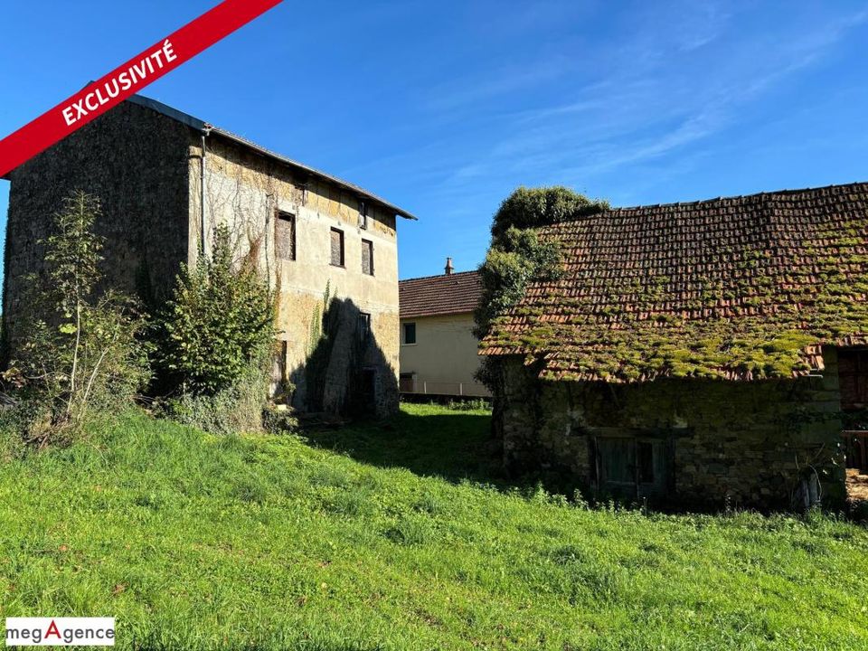 Farm hus i Naves, Correze - foto 1