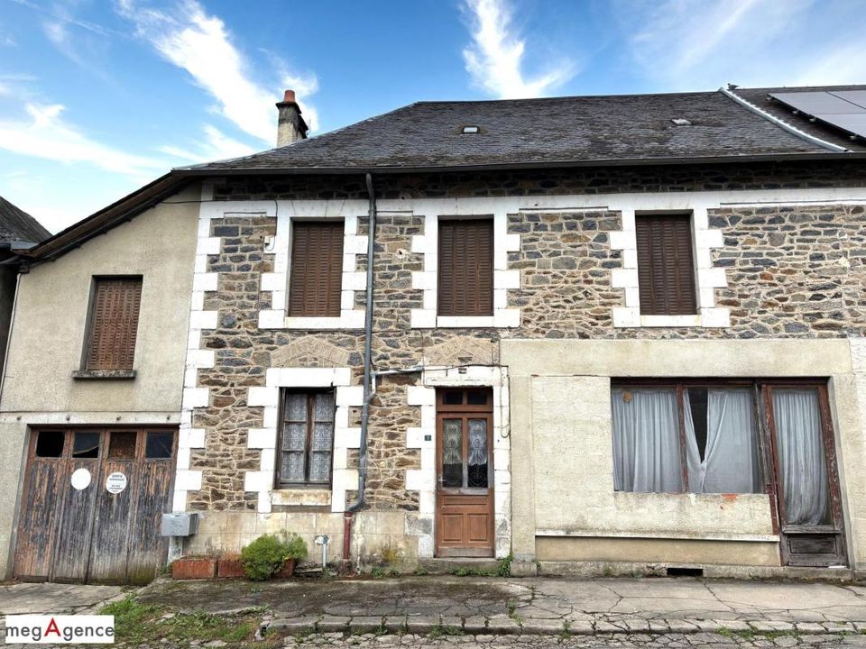 Landsbyhus i Lagrauliere, Correze - foto 2