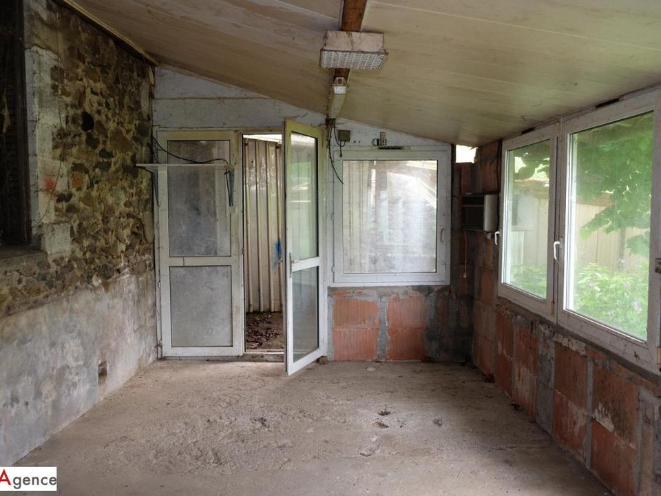 Landsbyhus i Lagrauliere, Correze - foto 4
